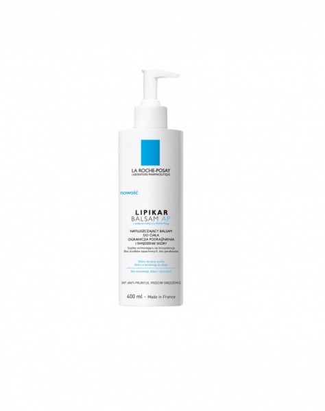 MUST HAVE WIOSNA LATO 2015 - WYBORY REDAKCJI LAMODE/i-la-roche-posay-lipikar-ap-balsam-do-skory-atopowej-400ml.jpg